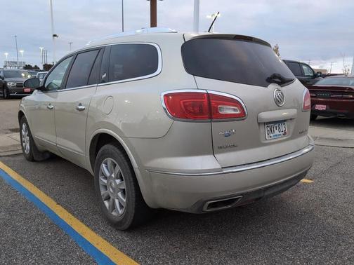 2015 Buick Enclave Leather