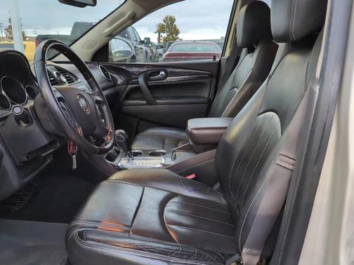 2015 Buick Enclave Leather