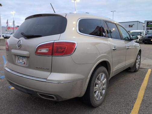 2015 Buick Enclave Leather