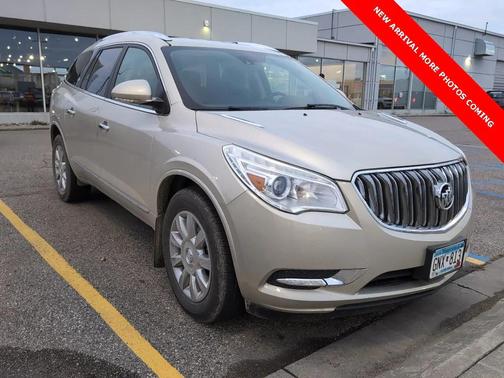 2015 Buick Enclave Leather