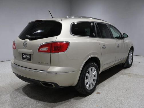 2015 Buick Enclave Leather