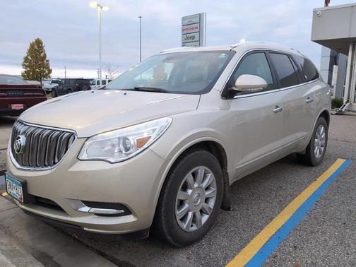 2015 Buick Enclave Leather