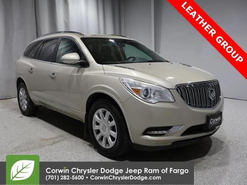 2015 Buick Enclave Leather