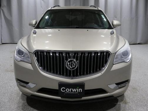 2015 Buick Enclave Leather