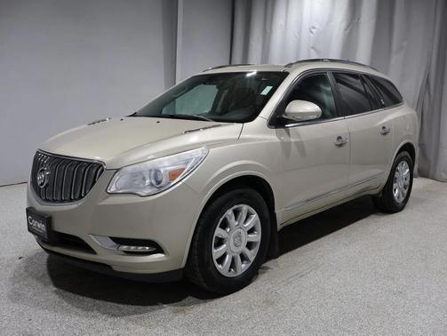 2015 Buick Enclave Leather