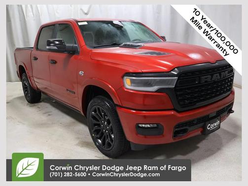 2026 RAM 1500 Limited