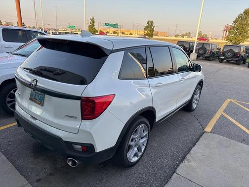2024 Honda Passport AWD EX-L