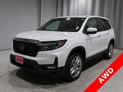 2024 Honda Passport AWD EX-L
