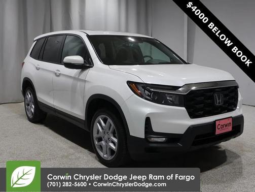 2024 Honda Passport AWD EX-L