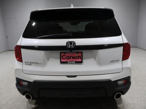 2024 Honda Passport AWD EX-L