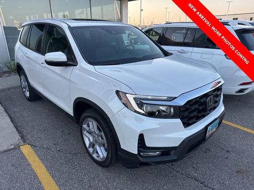 2024 Honda Passport AWD EX-L