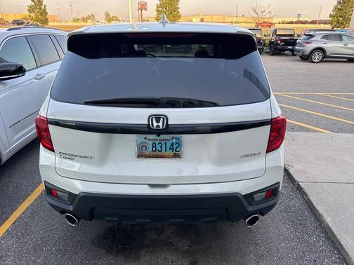 2024 Honda Passport AWD EX-L