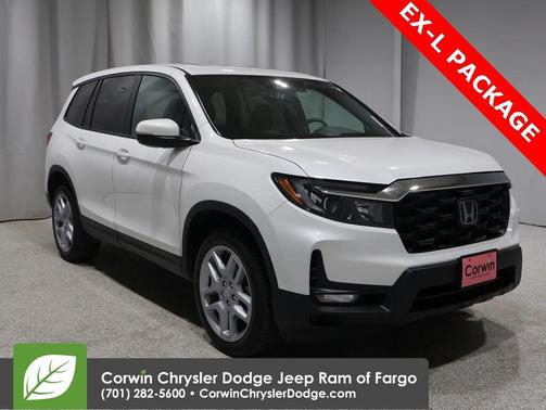 2024 Honda Passport AWD EX-L