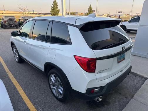 2024 Honda Passport AWD EX-L