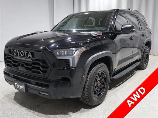 2024 Toyota Sequoia Base