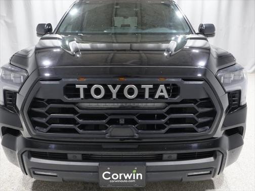 2024 Toyota Sequoia Base