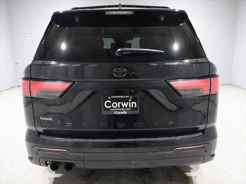 2024 Toyota Sequoia Base