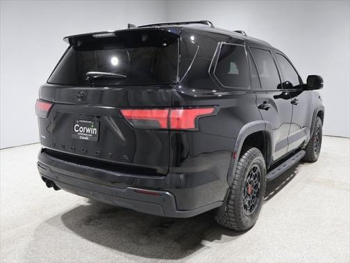 2024 Toyota Sequoia Base