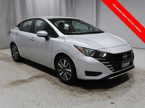 2023 Nissan Versa 1.6 SV