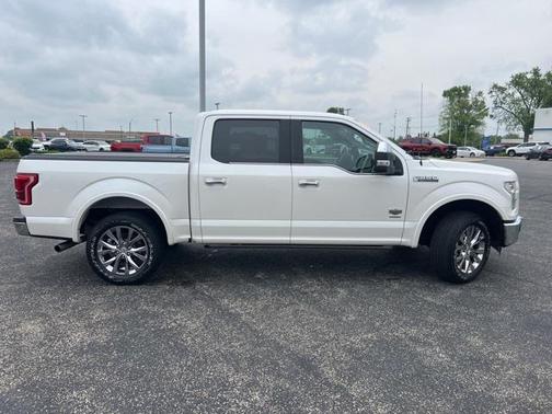 2016 Ford F-150 King Ranch