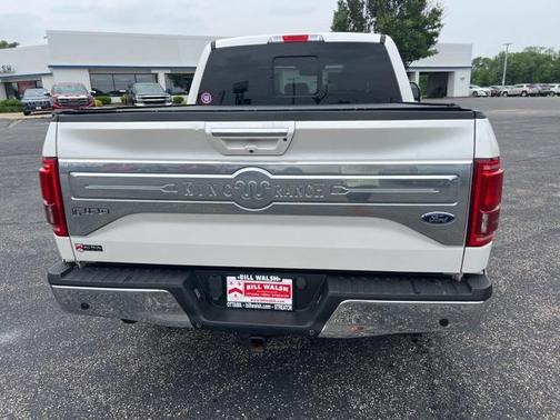 2016 Ford F-150 King Ranch