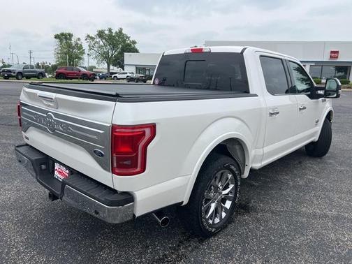 2016 Ford F-150 King Ranch