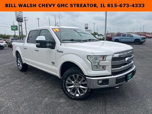 2016 Ford F-150 King Ranch