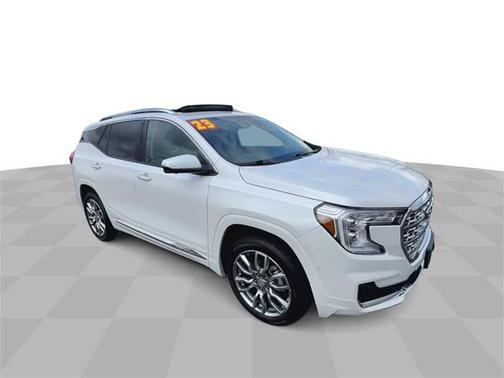 2023 GMC Terrain Denali