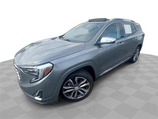 2020 GMC Terrain Denali