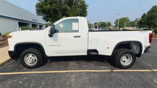 2024 Chevrolet Silverado 3500 WT
