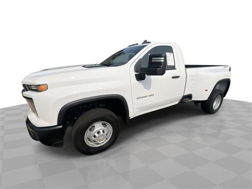 2024 Chevrolet Silverado 3500 WT