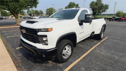 2024 Chevrolet Silverado 3500 WT