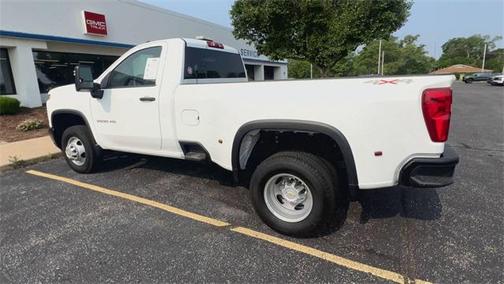 2024 Chevrolet Silverado 3500 WT
