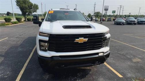 2024 Chevrolet Silverado 3500 WT