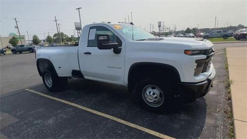 2024 Chevrolet Silverado 3500 WT