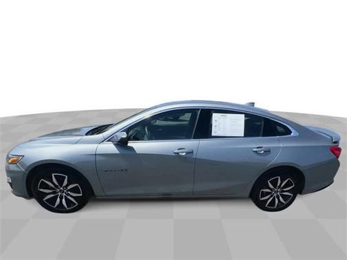 2024 Chevrolet Malibu FWD RS