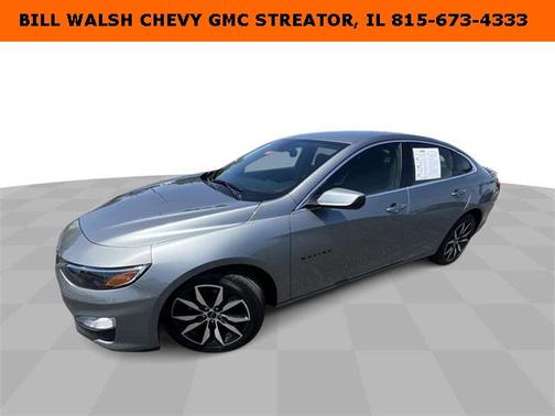 2024 Chevrolet Malibu FWD RS