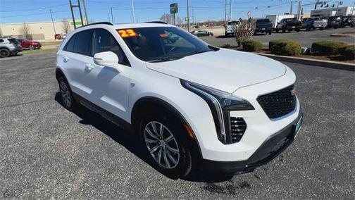 2023 Cadillac XT4 Sport