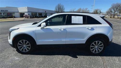 2023 Cadillac XT4 Sport