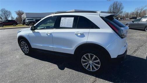 2023 Cadillac XT4 Sport