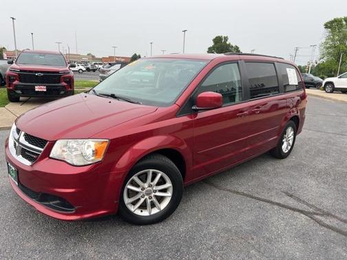 2015 Dodge Grand Caravan SXT