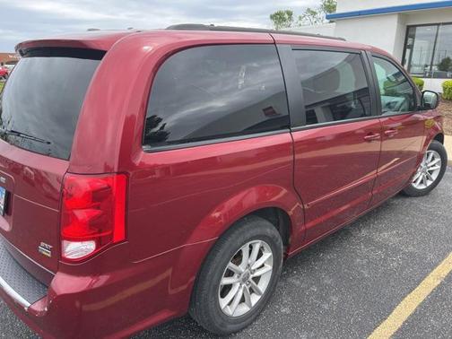 2015 Dodge Grand Caravan SXT