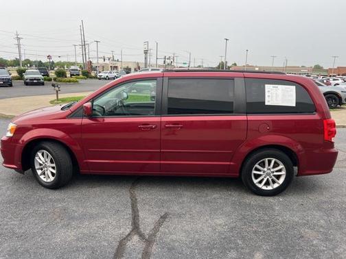 2015 Dodge Grand Caravan SXT