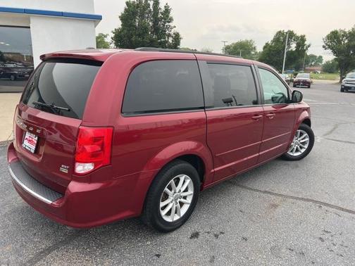 2015 Dodge Grand Caravan SXT