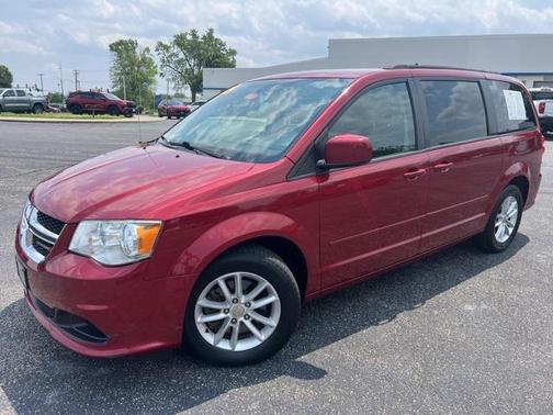 2015 Dodge Grand Caravan SXT