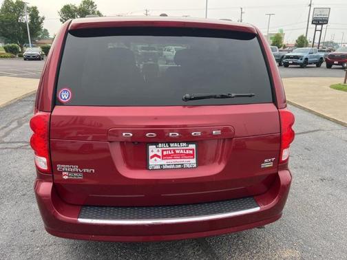 2015 Dodge Grand Caravan SXT