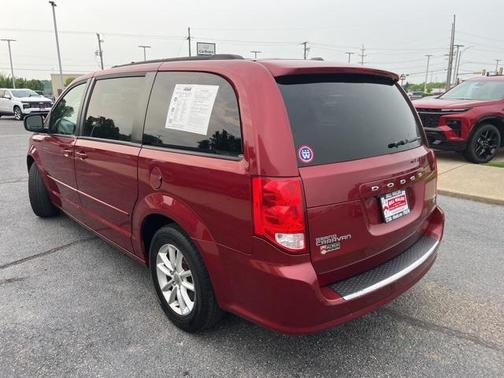 2015 Dodge Grand Caravan SXT