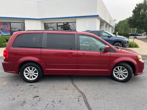 2015 Dodge Grand Caravan SXT