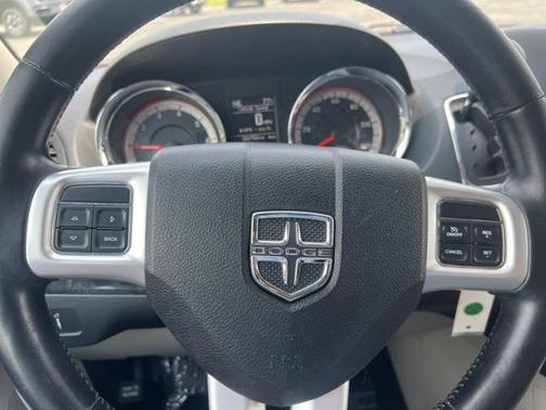 2015 Dodge Grand Caravan SXT