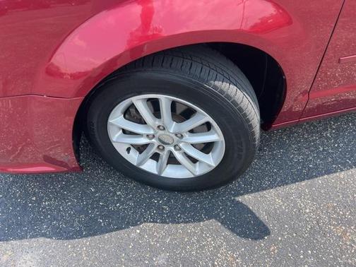 2015 Dodge Grand Caravan SXT